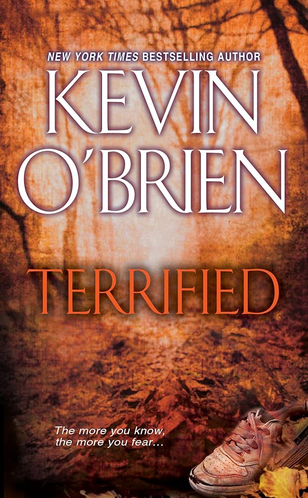 Serial Killer Story Review of “Terrified” by Kevin O’Brien